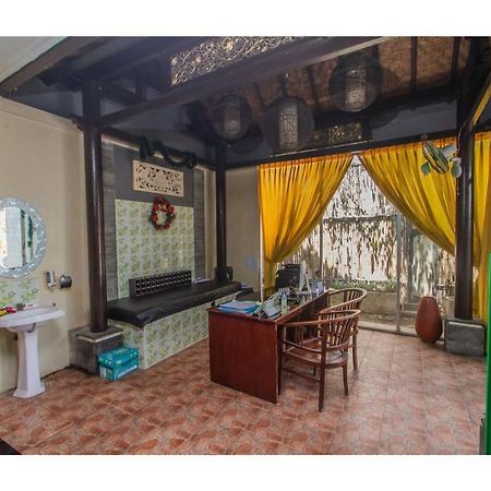 Jimbaran Lestari Hotel & Residence - Spa Eksteriør bilde