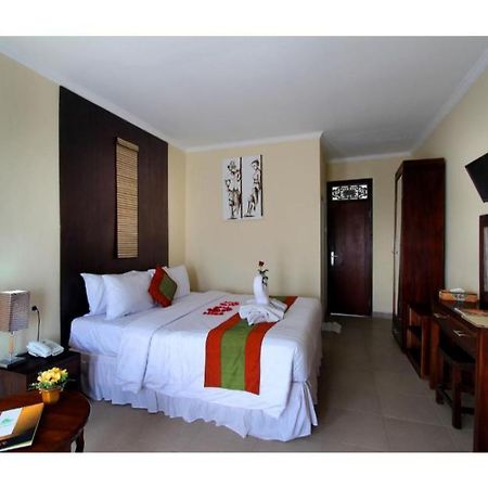 Jimbaran Lestari Hotel & Residence - Spa Eksteriør bilde