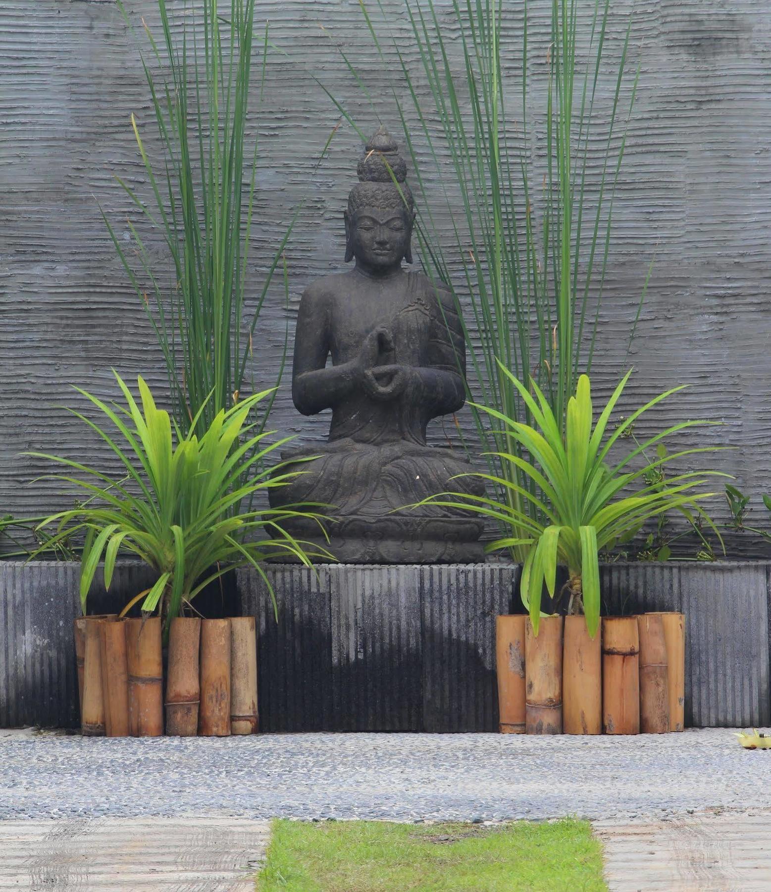 Jimbaran Lestari Hotel & Residence - Spa Eksteriør bilde