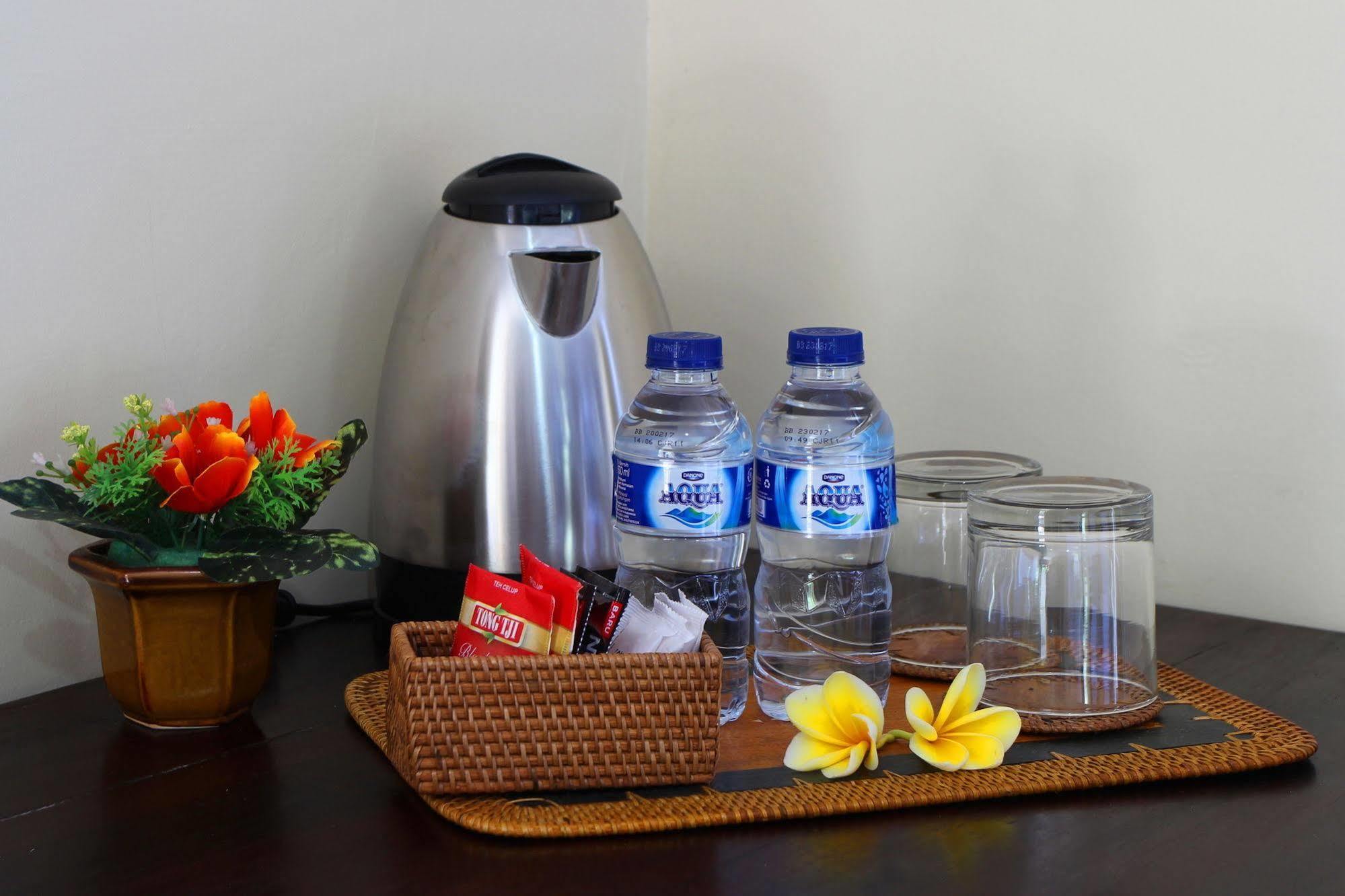 Jimbaran Lestari Hotel & Residence - Spa Eksteriør bilde