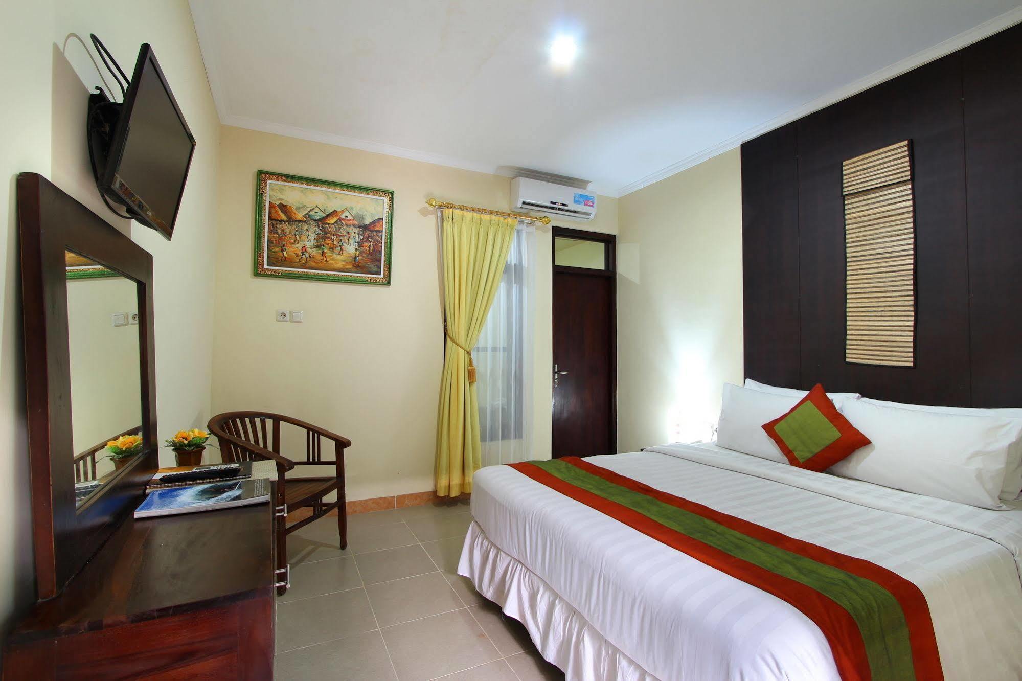 Jimbaran Lestari Hotel & Residence - Spa Eksteriør bilde