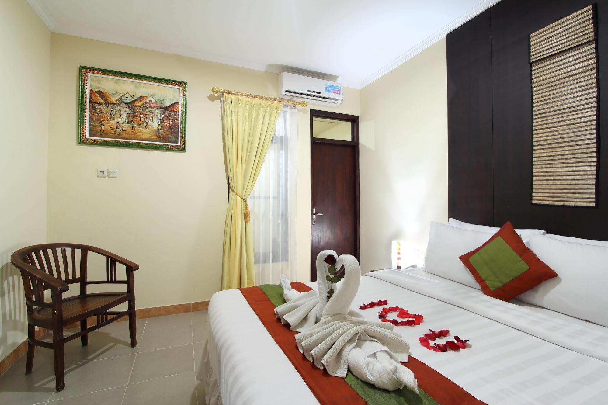 Jimbaran Lestari Hotel & Residence - Spa Eksteriør bilde