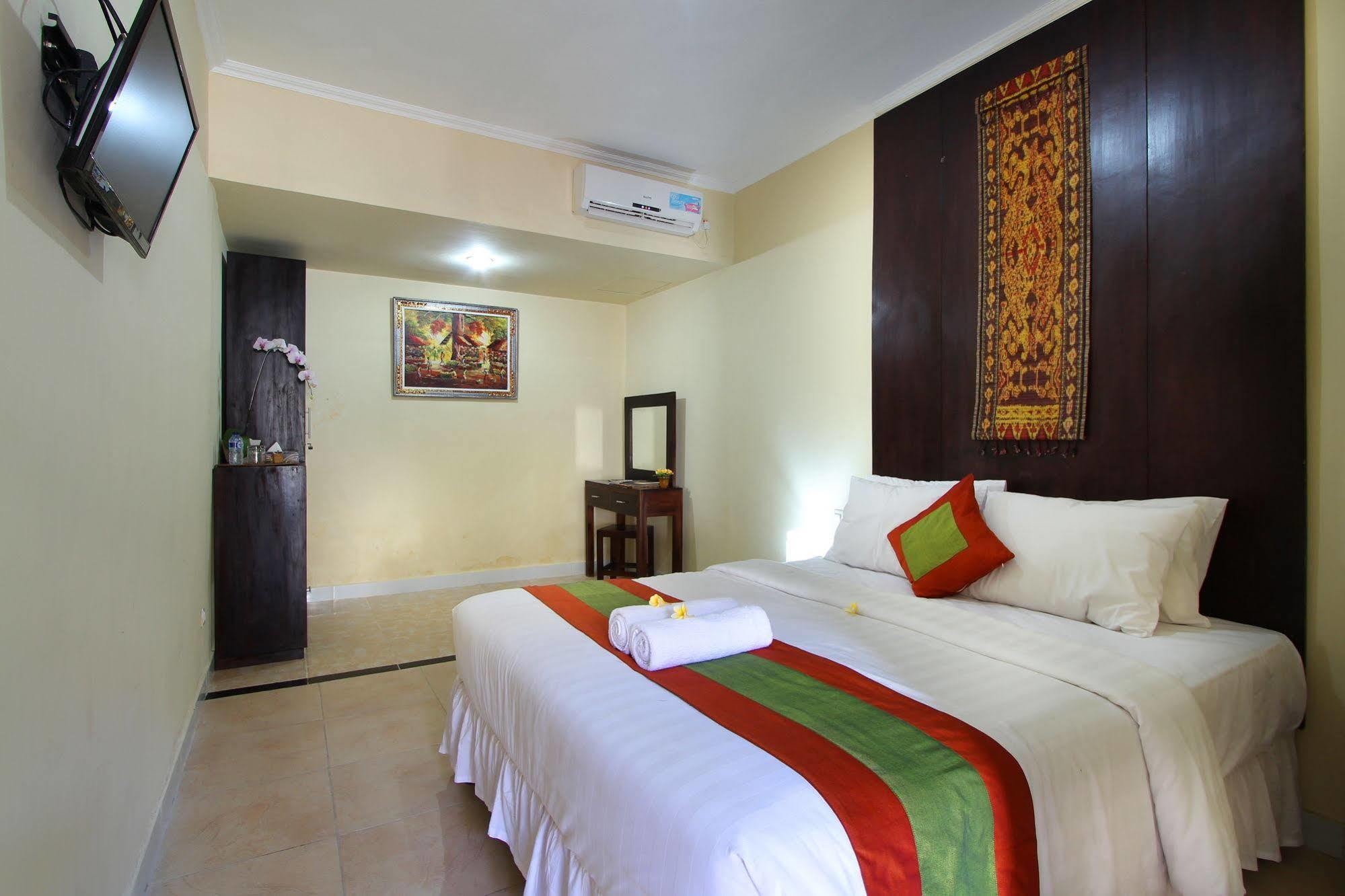 Jimbaran Lestari Hotel & Residence - Spa Eksteriør bilde