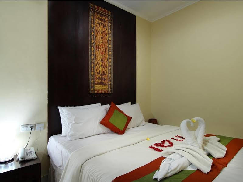 Jimbaran Lestari Hotel & Residence - Spa Eksteriør bilde
