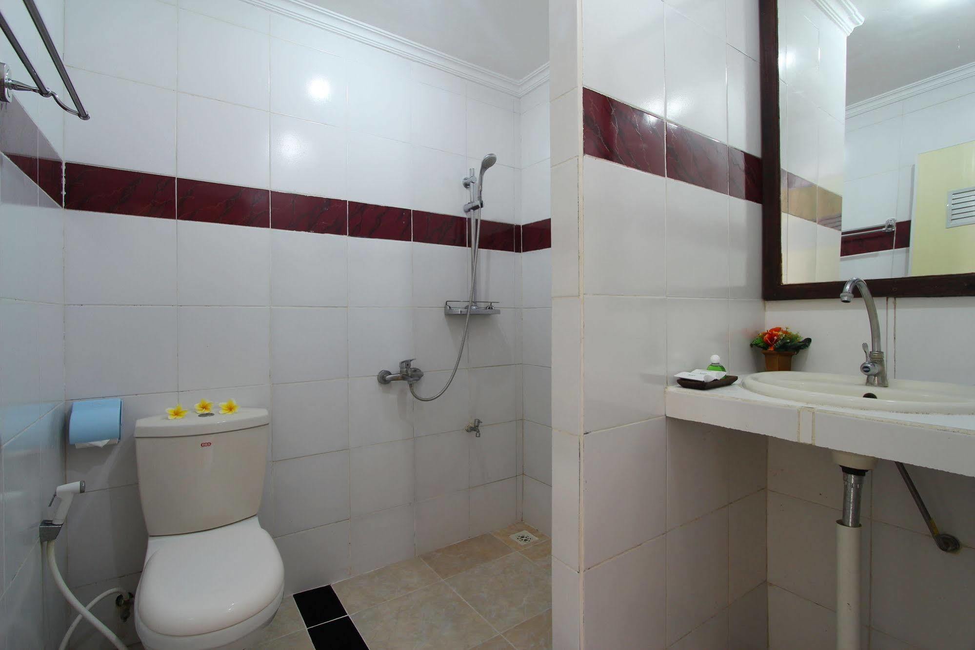 Jimbaran Lestari Hotel & Residence - Spa Eksteriør bilde
