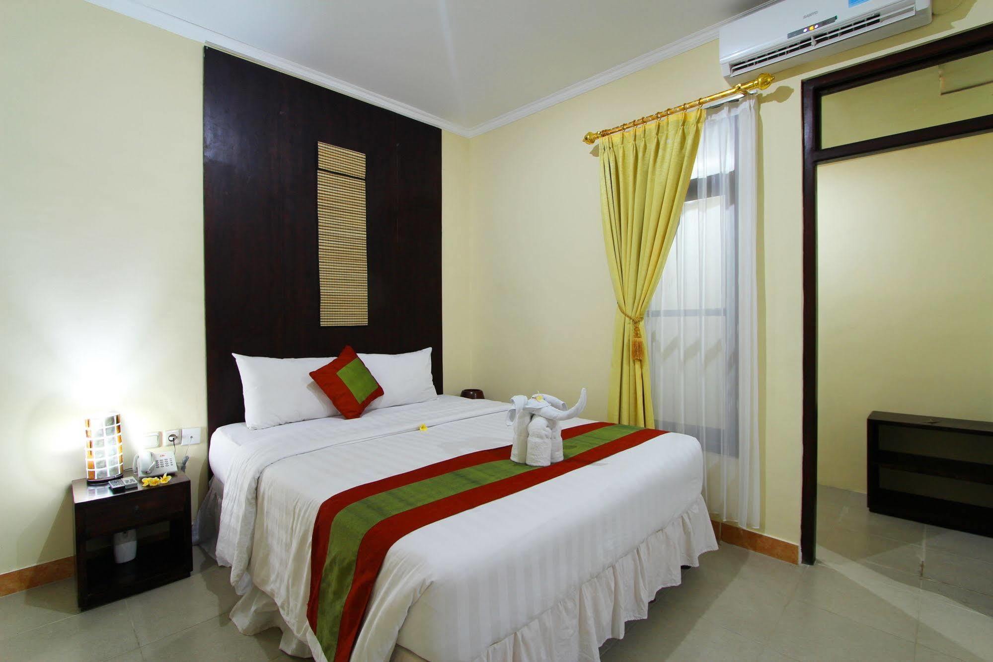 Jimbaran Lestari Hotel & Residence - Spa Eksteriør bilde