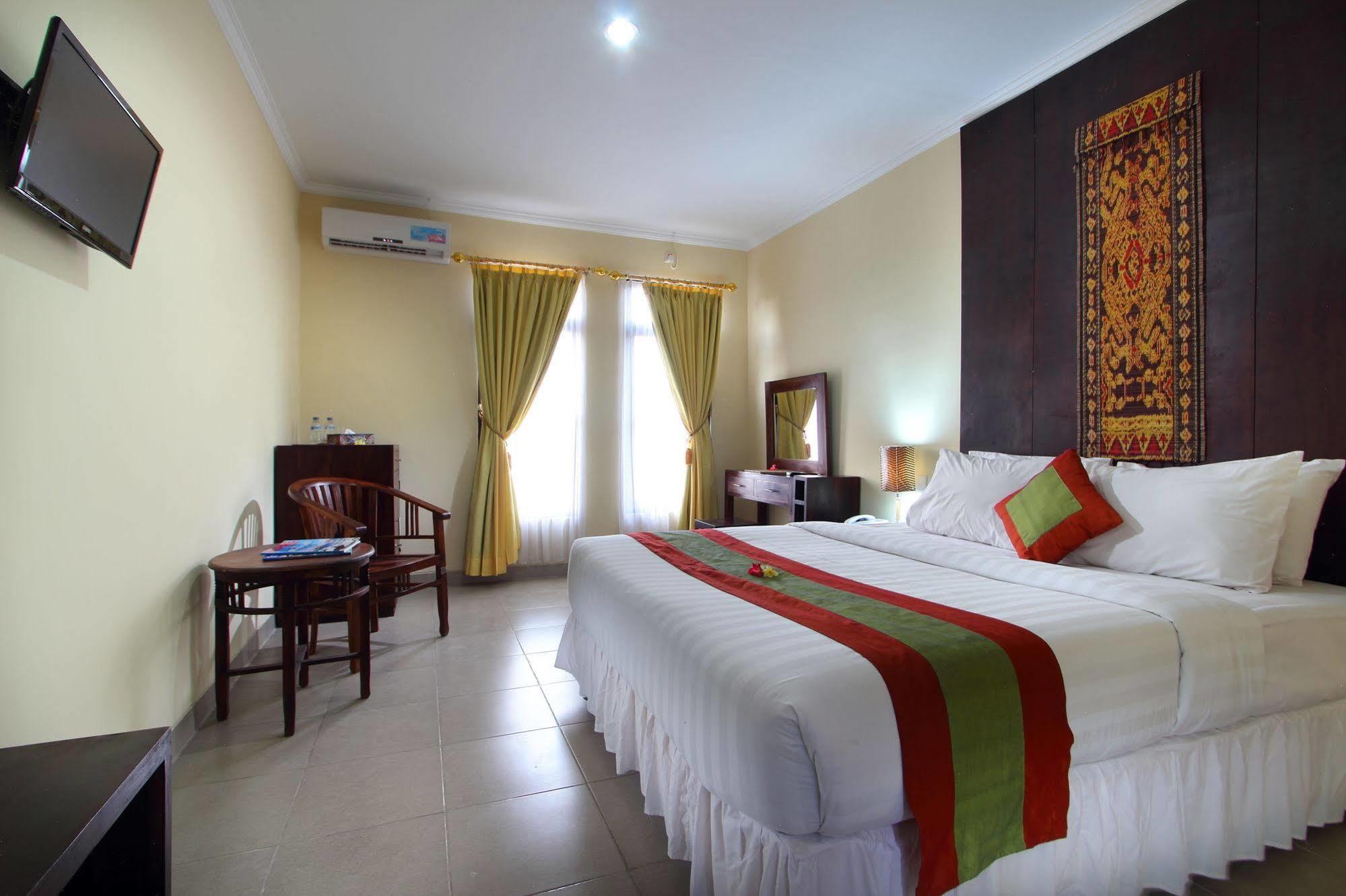 Jimbaran Lestari Hotel & Residence - Spa Eksteriør bilde
