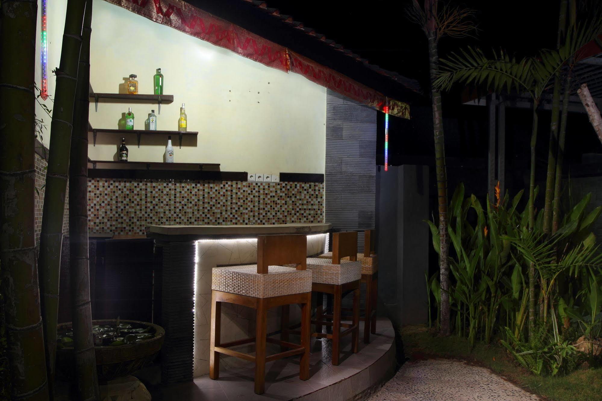 Jimbaran Lestari Hotel & Residence - Spa Eksteriør bilde