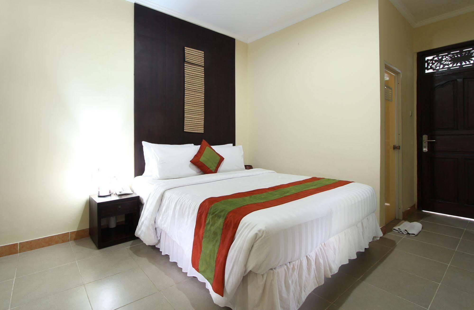 Jimbaran Lestari Hotel & Residence - Spa Eksteriør bilde