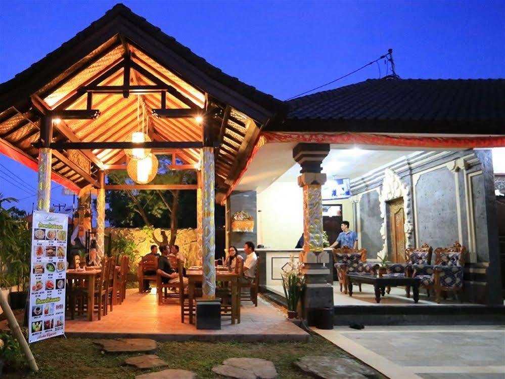 Jimbaran Lestari Hotel & Residence - Spa Eksteriør bilde