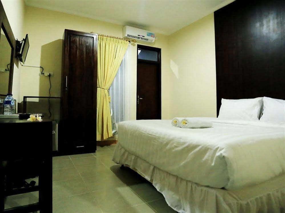 Jimbaran Lestari Hotel & Residence - Spa Eksteriør bilde