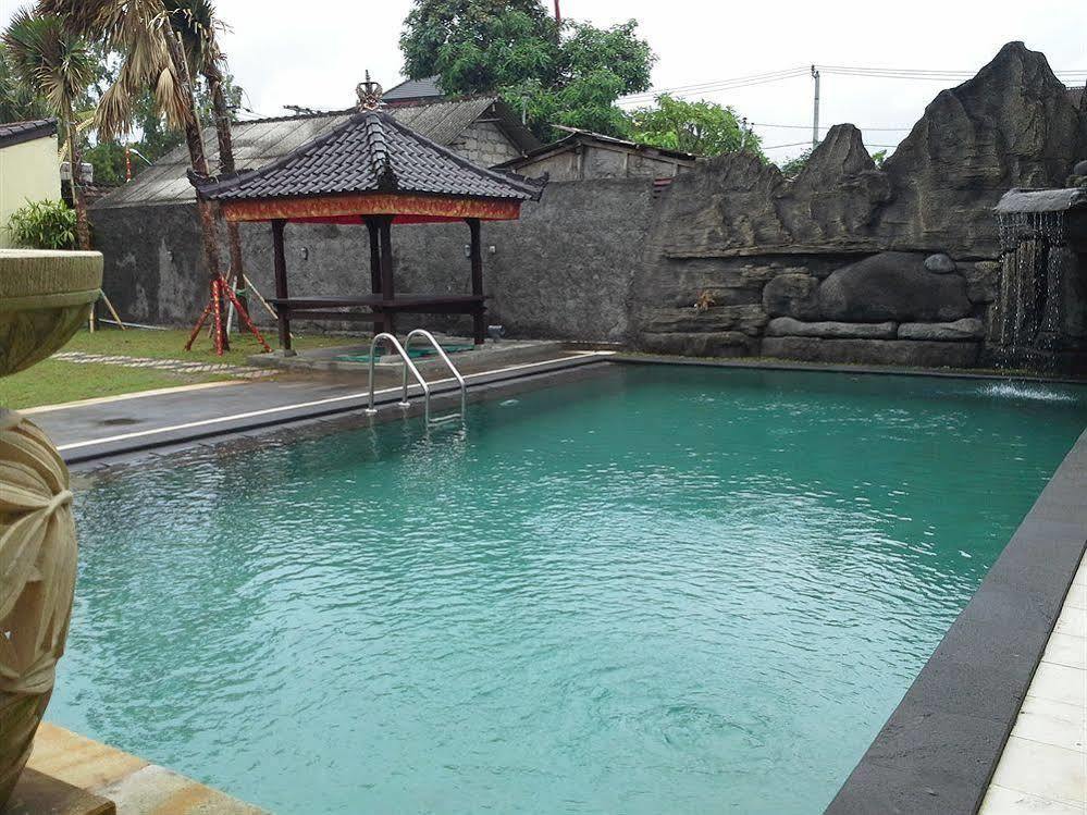 Jimbaran Lestari Hotel & Residence - Spa Eksteriør bilde