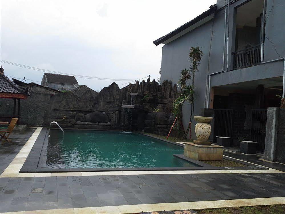 Jimbaran Lestari Hotel & Residence - Spa Eksteriør bilde