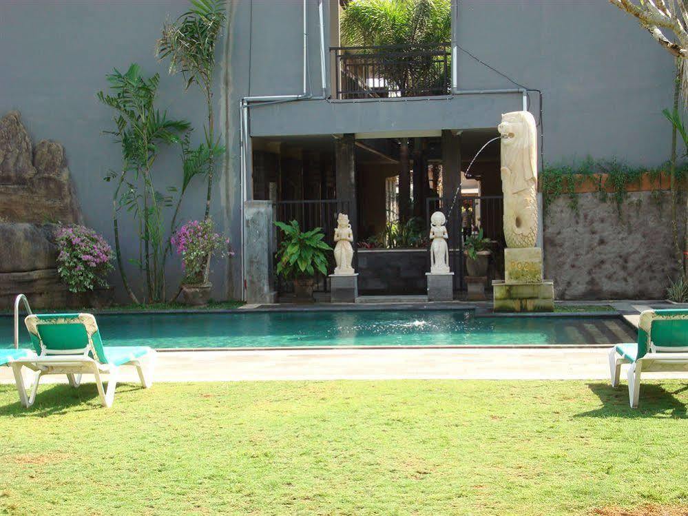 Jimbaran Lestari Hotel & Residence - Spa Eksteriør bilde