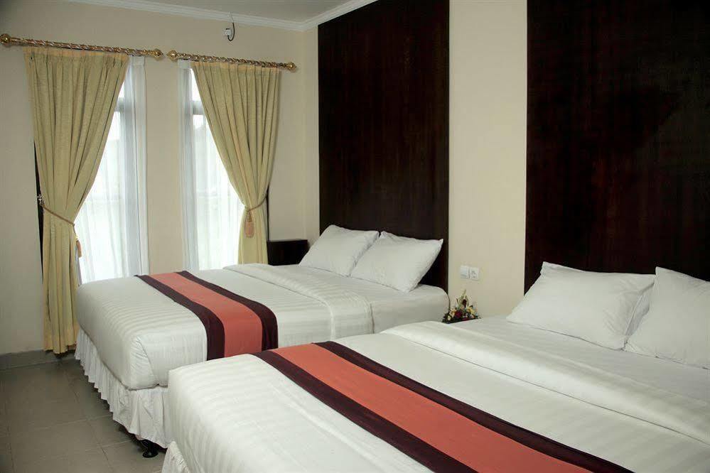 Jimbaran Lestari Hotel & Residence - Spa Eksteriør bilde