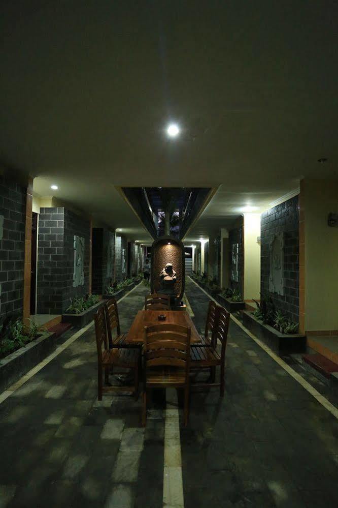 Jimbaran Lestari Hotel & Residence - Spa Eksteriør bilde