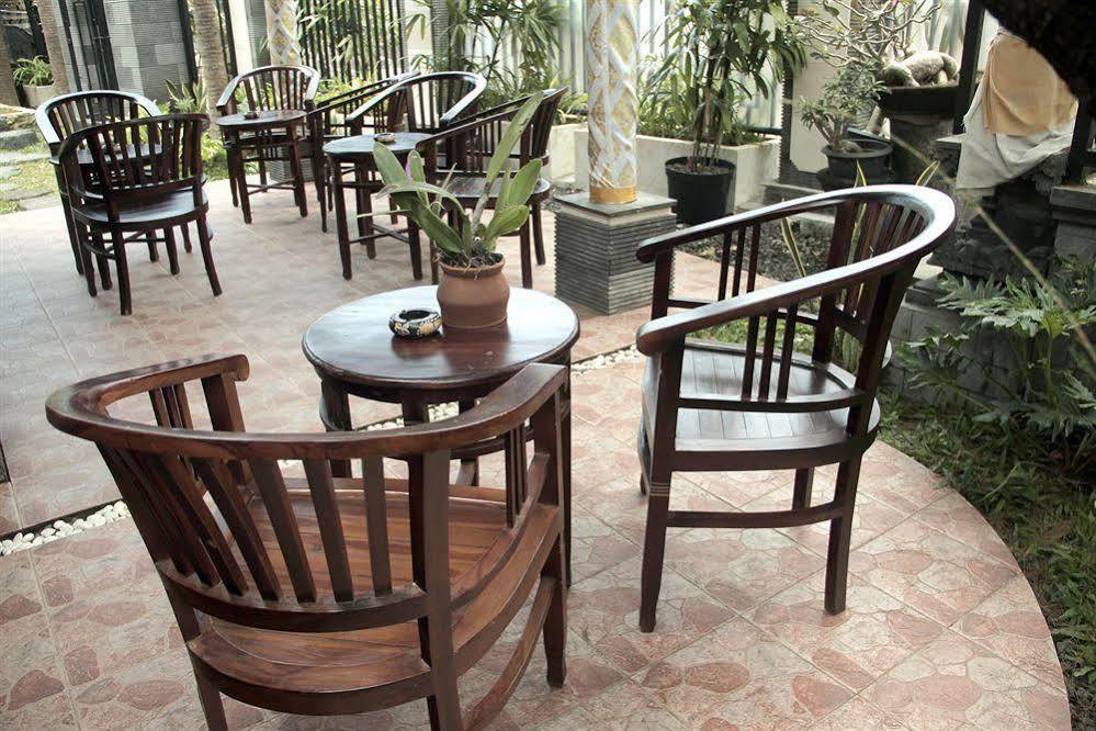 Jimbaran Lestari Hotel & Residence - Spa Eksteriør bilde