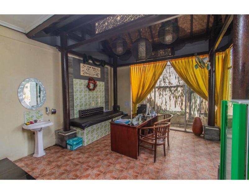 Jimbaran Lestari Hotel & Residence - Spa Eksteriør bilde