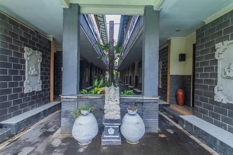 Jimbaran Lestari Hotel & Residence - Spa Eksteriør bilde