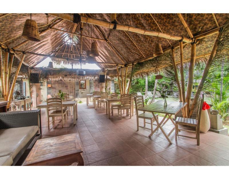 Jimbaran Lestari Hotel & Residence - Spa Eksteriør bilde