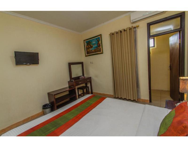 Jimbaran Lestari Hotel & Residence - Spa Eksteriør bilde