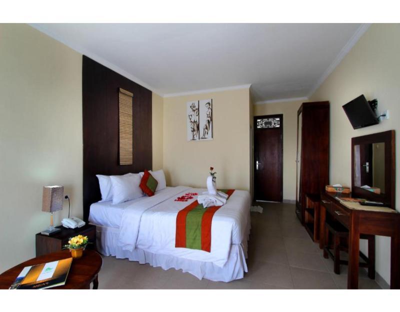 Jimbaran Lestari Hotel & Residence - Spa Eksteriør bilde