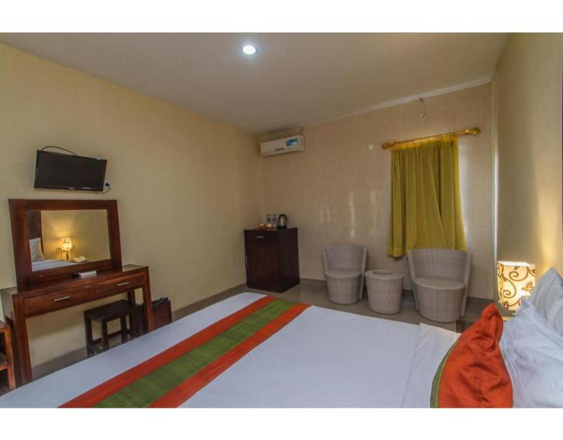 Jimbaran Lestari Hotel & Residence - Spa Eksteriør bilde