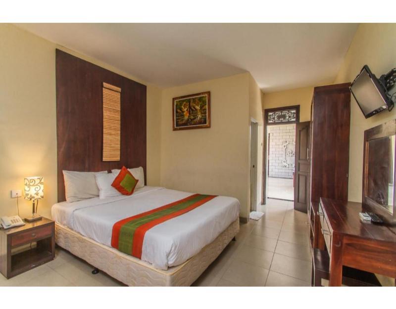 Jimbaran Lestari Hotel & Residence - Spa Eksteriør bilde