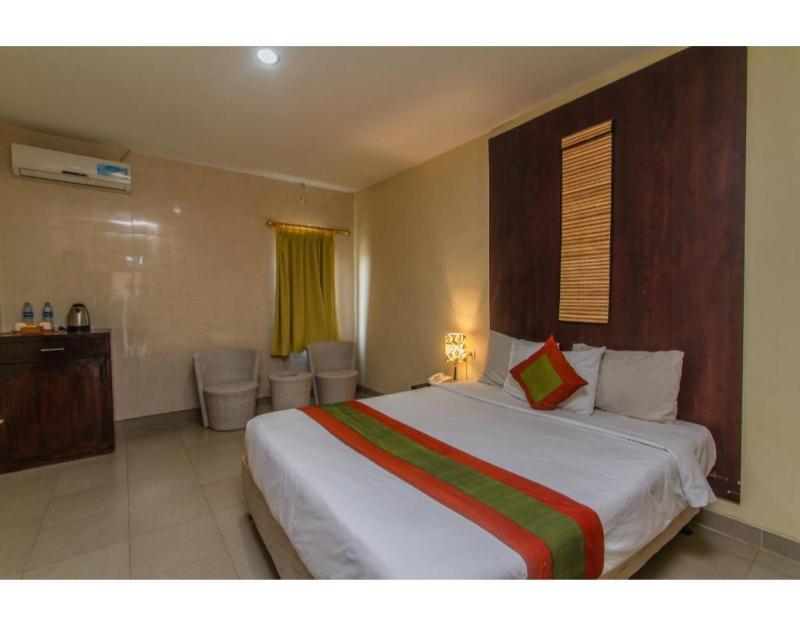 Jimbaran Lestari Hotel & Residence - Spa Eksteriør bilde