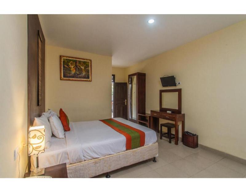 Jimbaran Lestari Hotel & Residence - Spa Eksteriør bilde