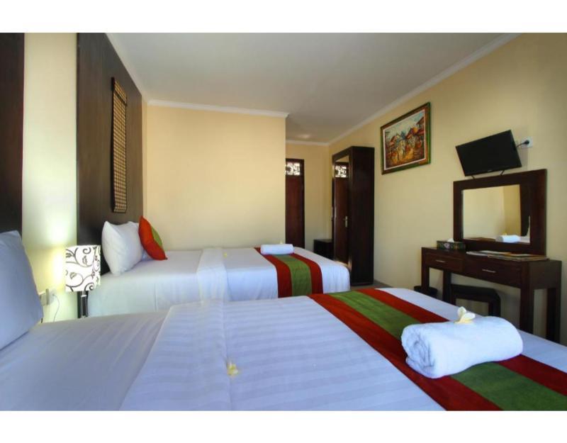 Jimbaran Lestari Hotel & Residence - Spa Eksteriør bilde