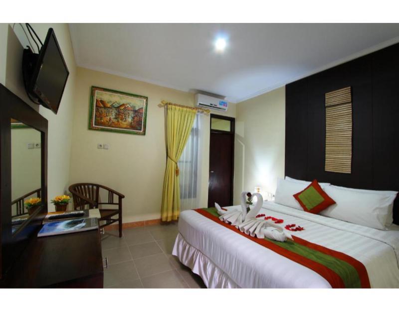 Jimbaran Lestari Hotel & Residence - Spa Eksteriør bilde